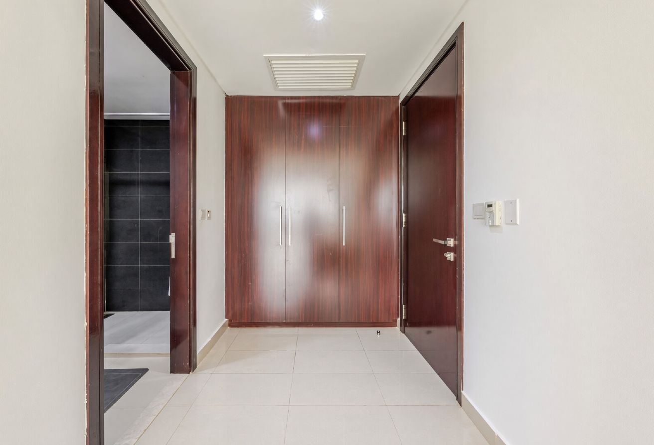 Vacant | High Floor | Full Sea View | Balcony