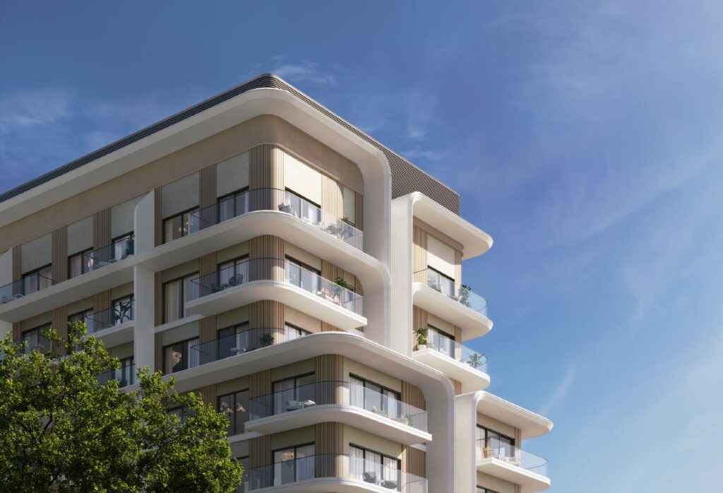 Partial Sea View | High Floor | Balcony