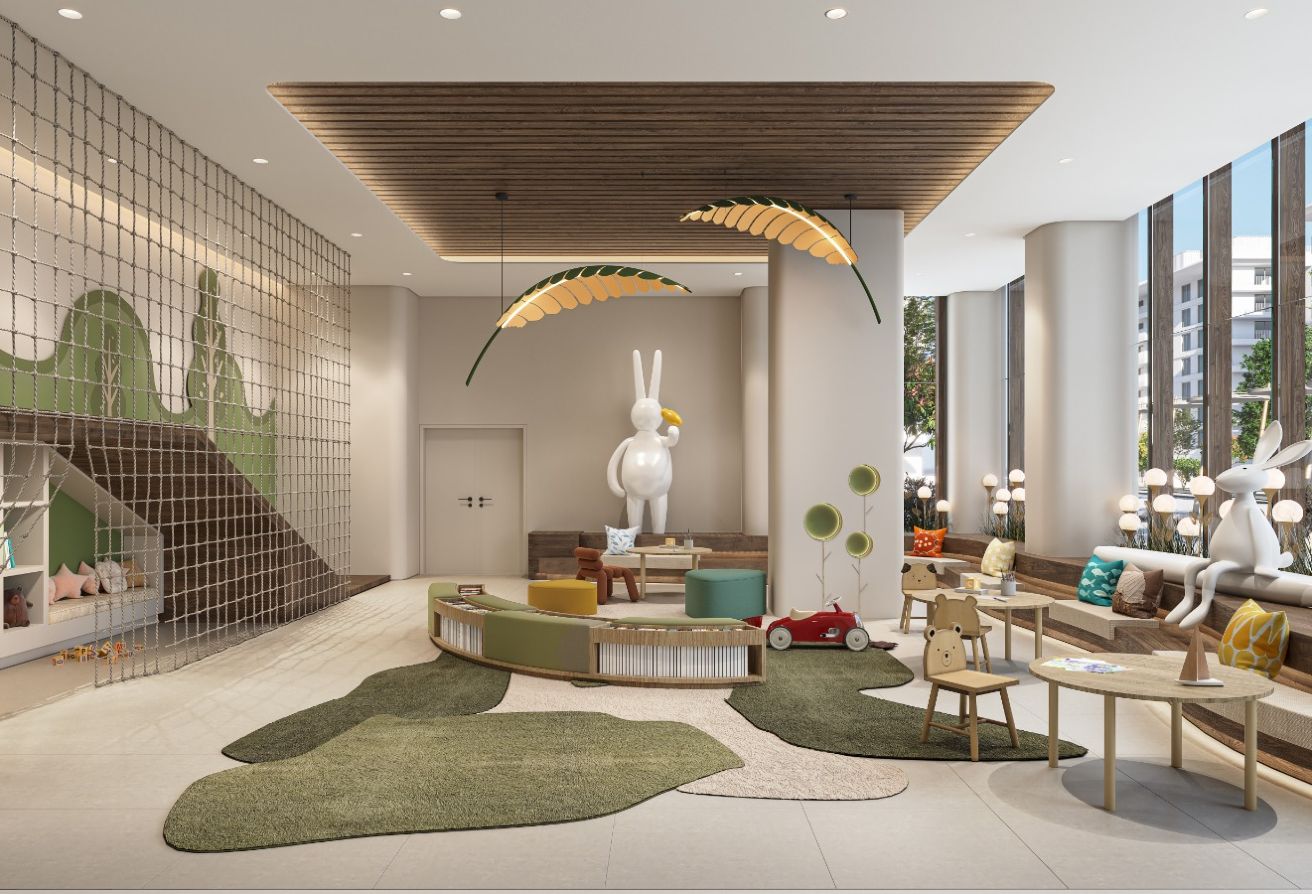 Partial Sea View | High Floor | Balcony