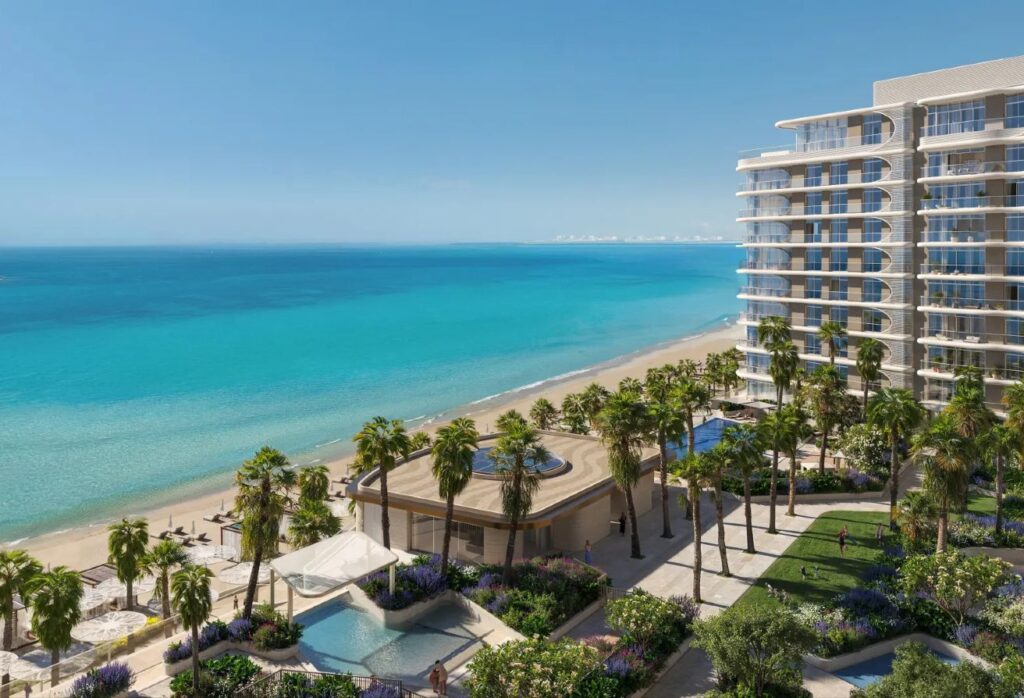Corner Unit | Partial Sea View | Balcony