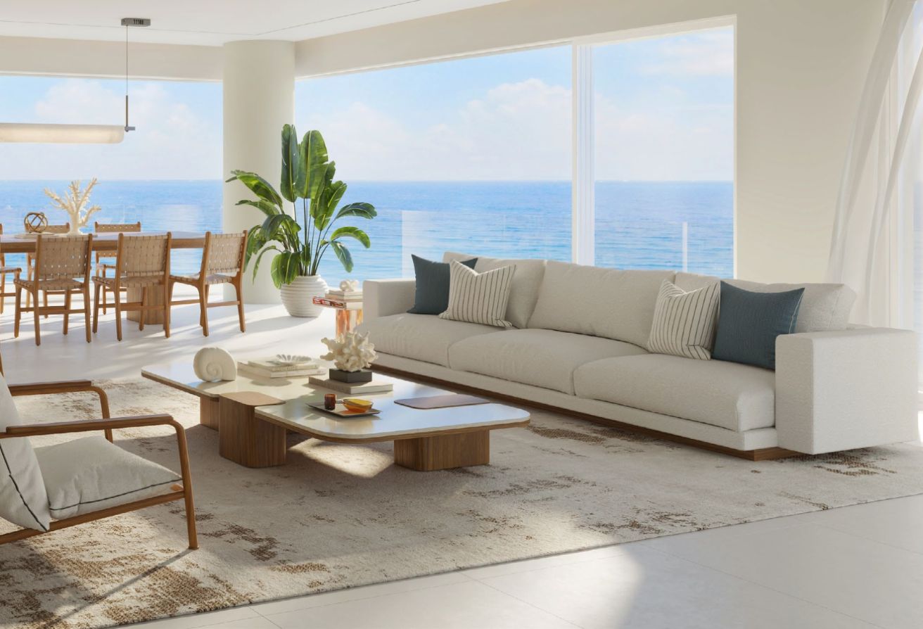 Corner Unit | Partial Sea View | Balcony