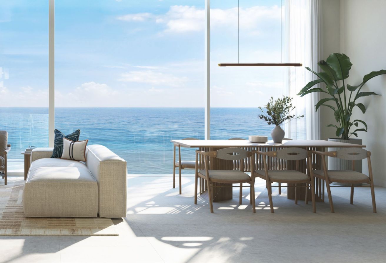 Corner Unit | Partial Sea View | Balcony