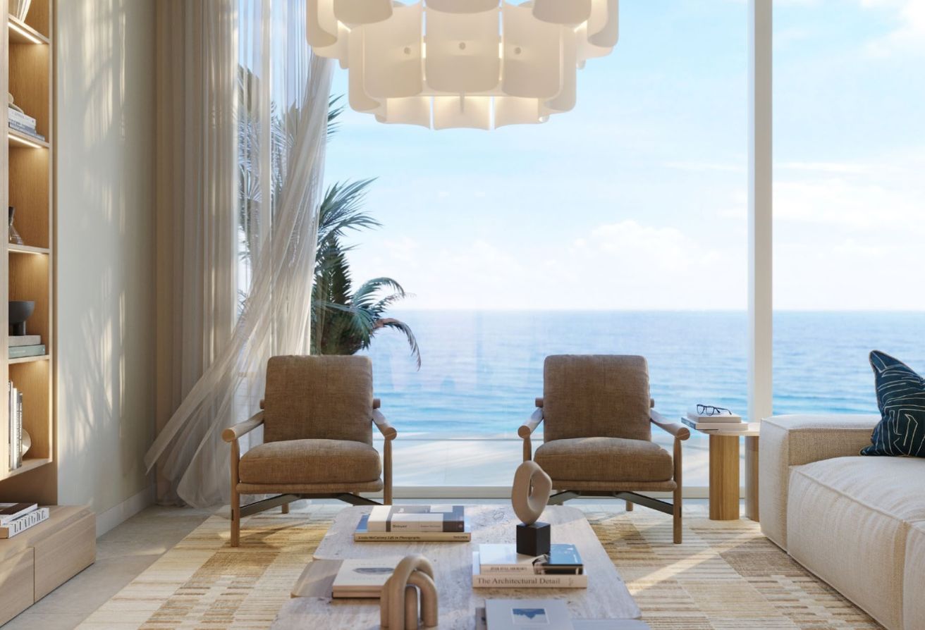 Corner Unit | Partial Sea View | Balcony