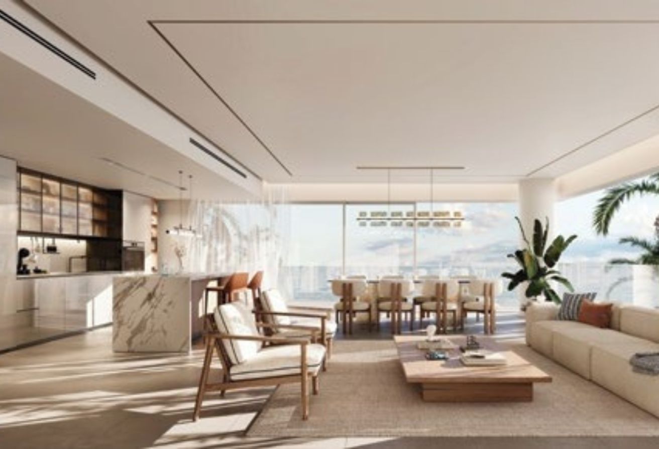 Corner Unit | Partial Sea View | Balcony