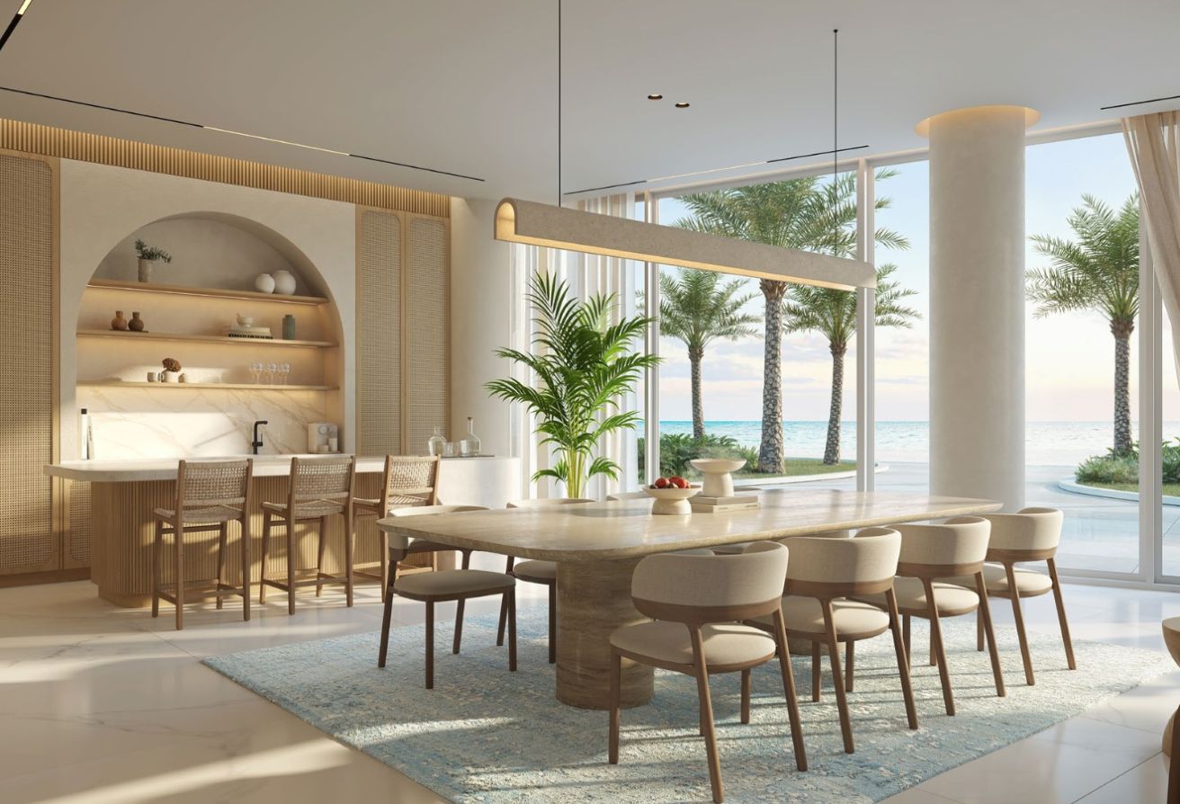 Corner Unit | Partial Sea View | Balcony