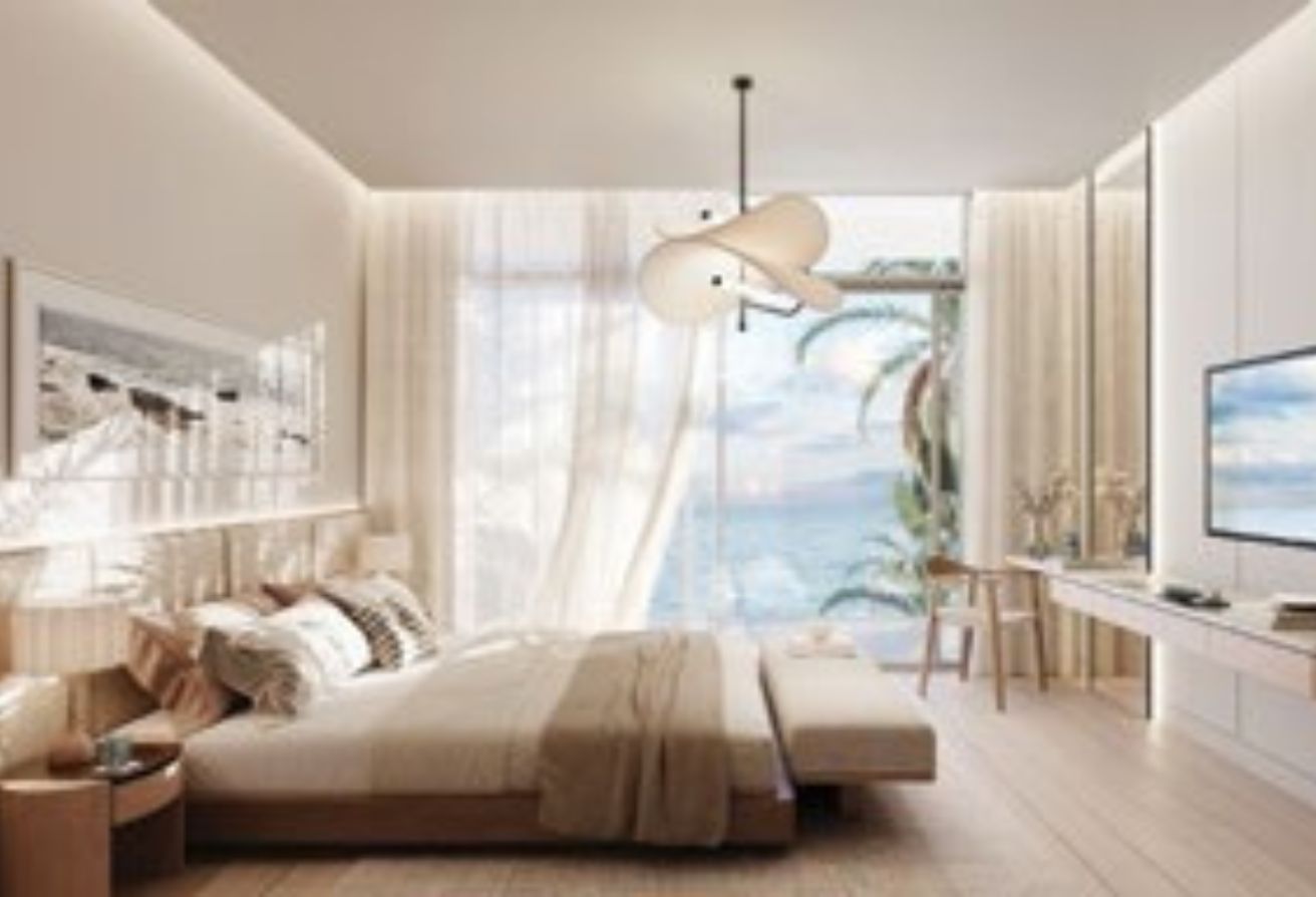 Corner Unit | Partial Sea View | Balcony