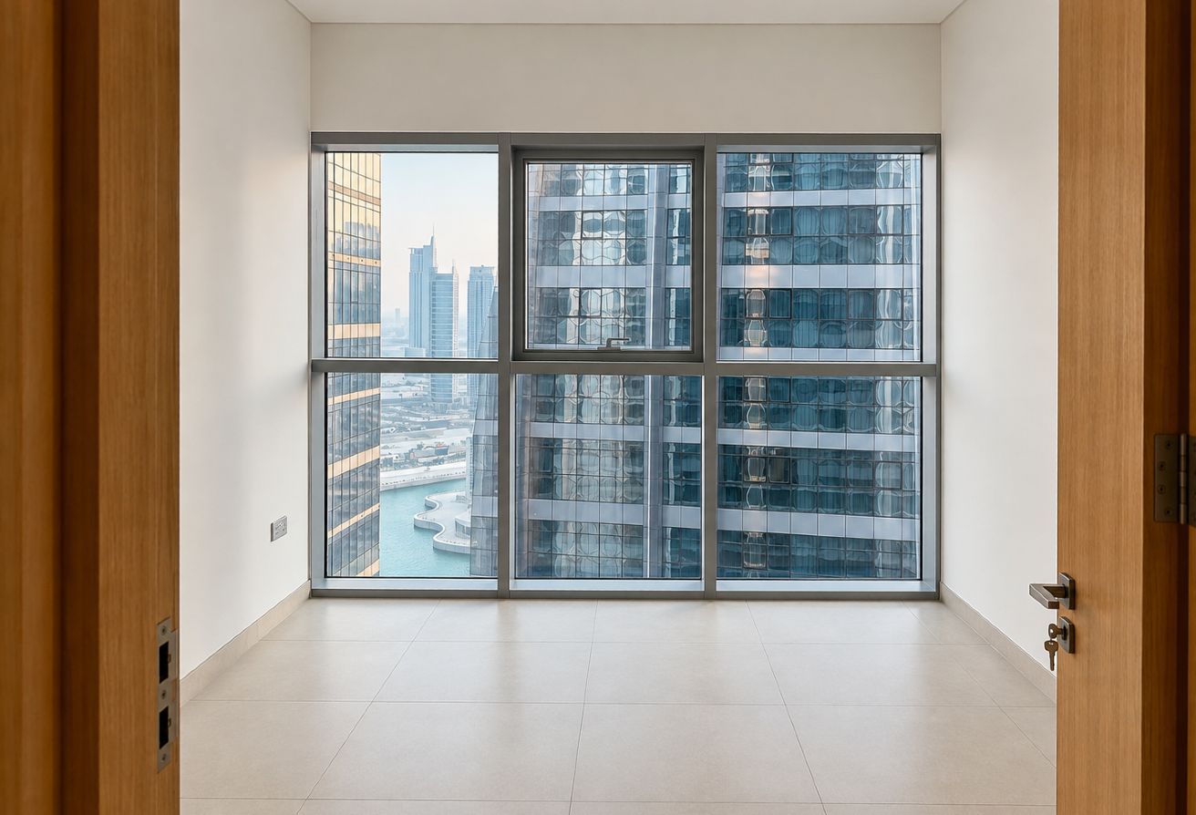Vacant | Pool View | Balcony | Boulevard