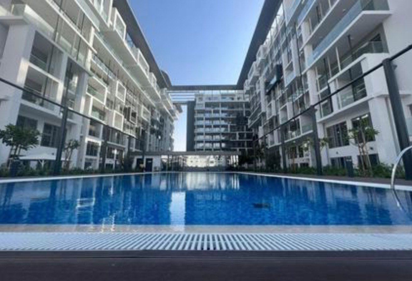 High Floor | Pool View | Balcony