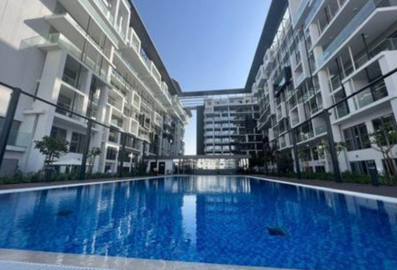 High Floor | Pool View | Balcony