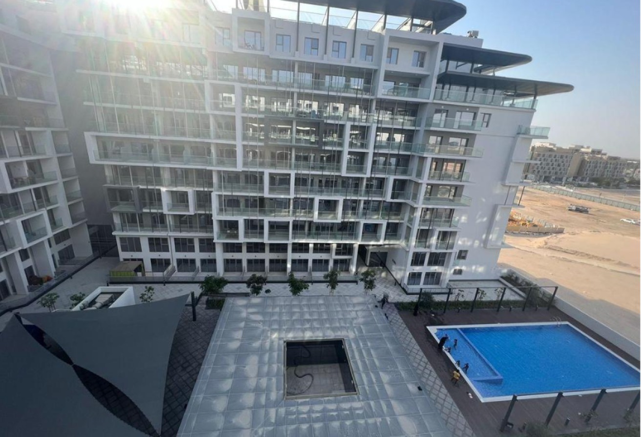 High Floor | Pool View | Balcony