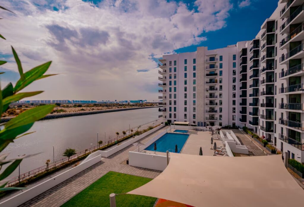 Vacant | Upgraded | Canal + Pool View | Balcony