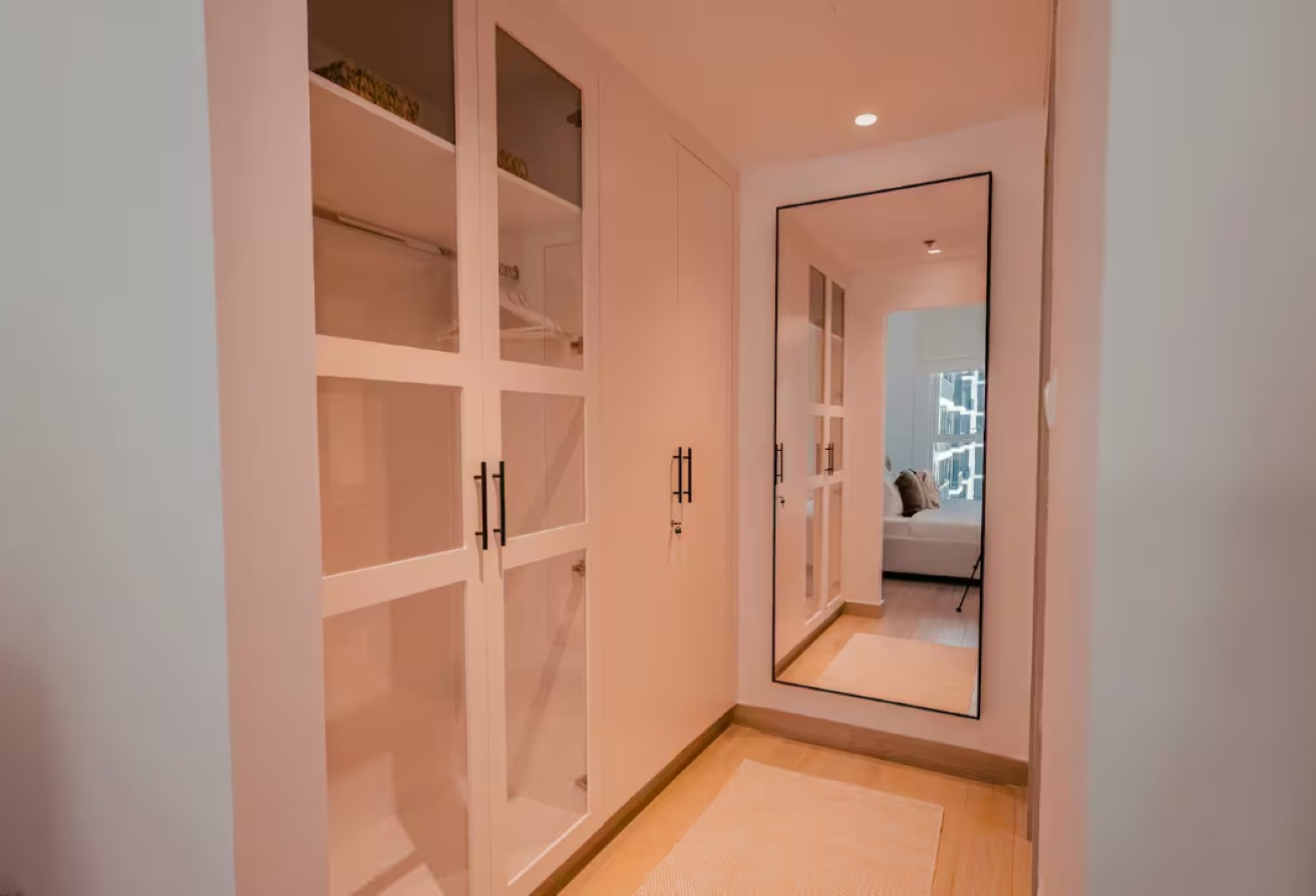 Vacant | Upgraded | Canal + Pool View | Balcony