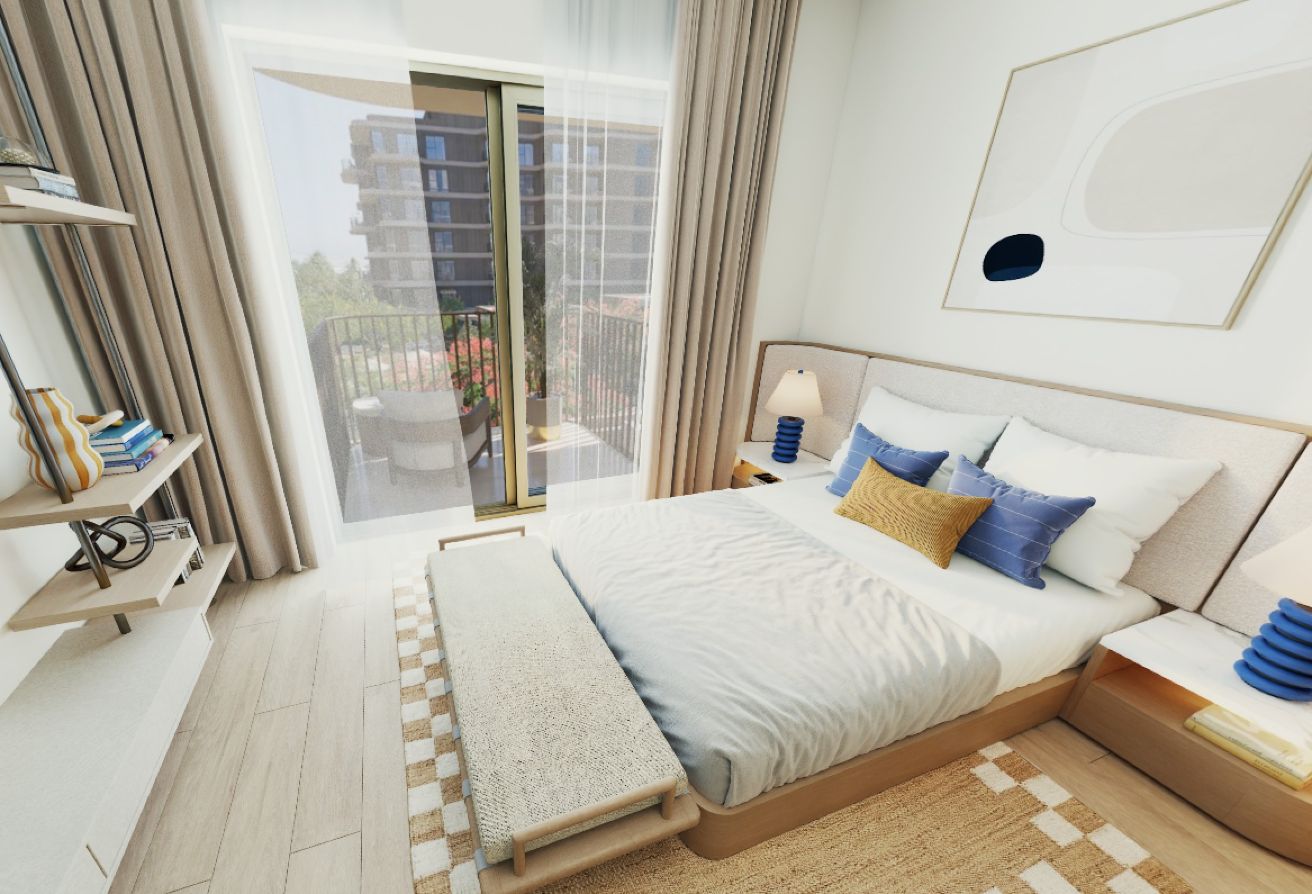 Low Premium | Open Kitchen | Balcony