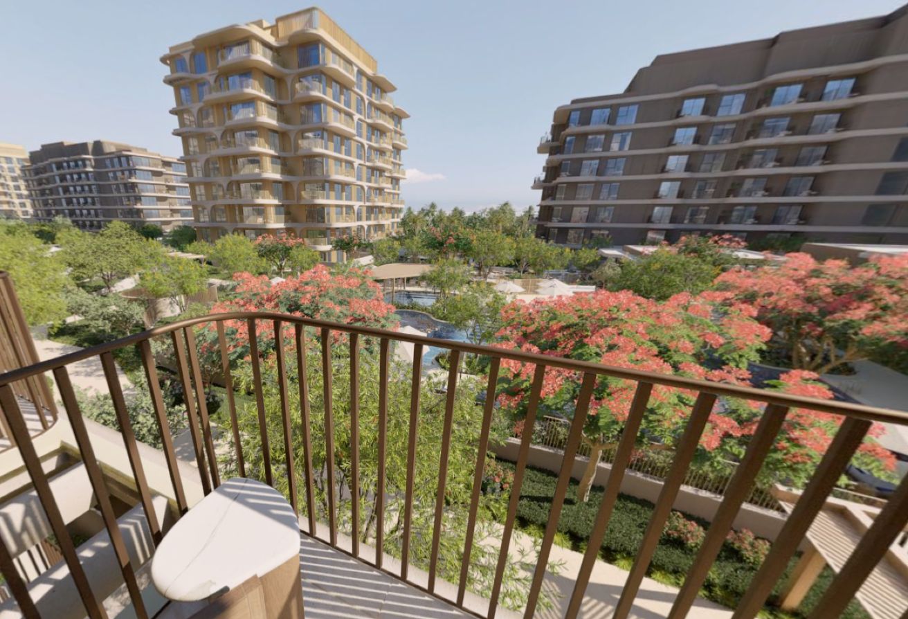 Low Premium | Open Kitchen | Balcony
