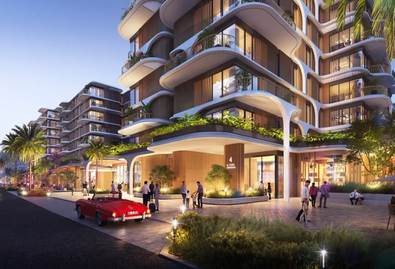 Low Premium | Open Kitchen | Balcony