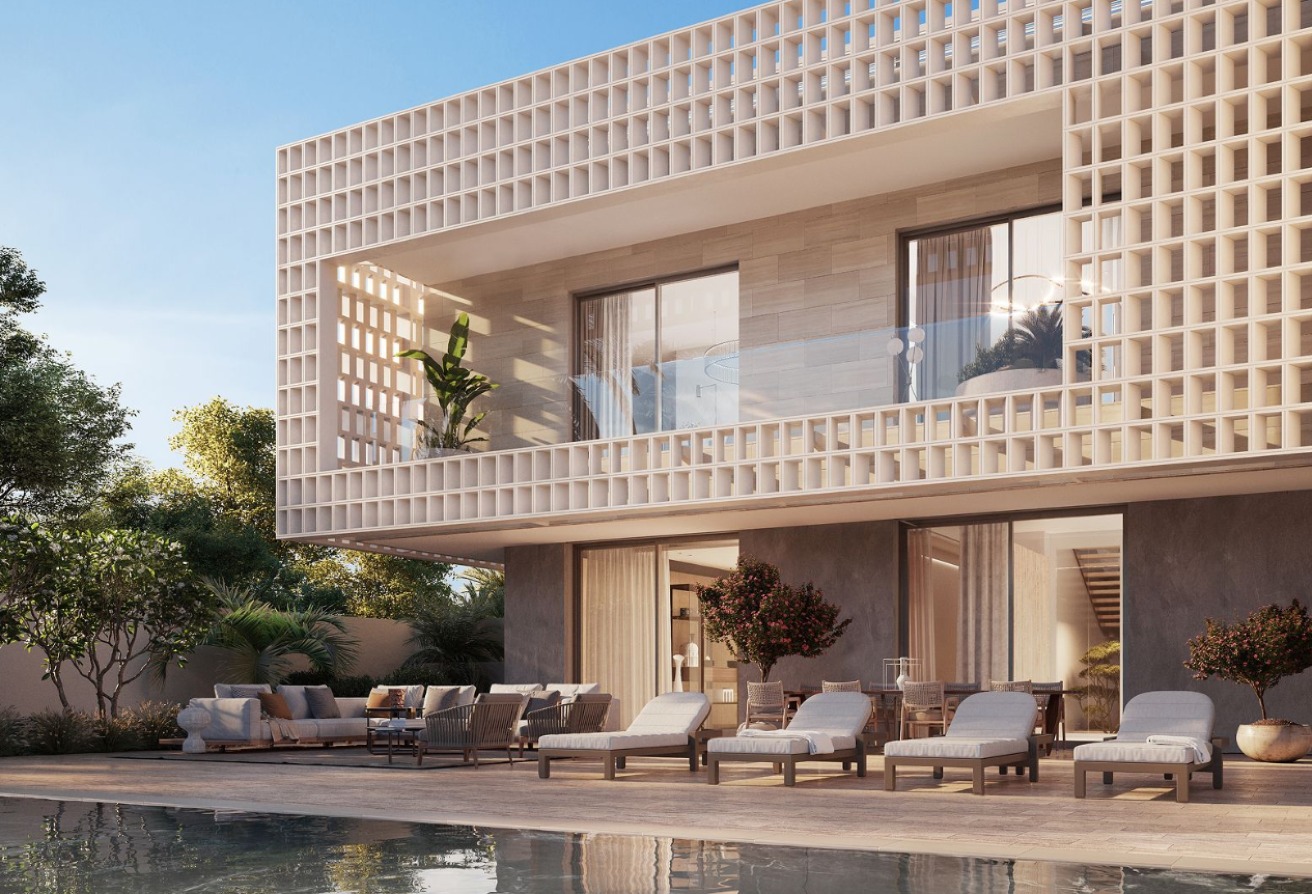 Full Sea View | 25M Elevation | Type 8 | Basement