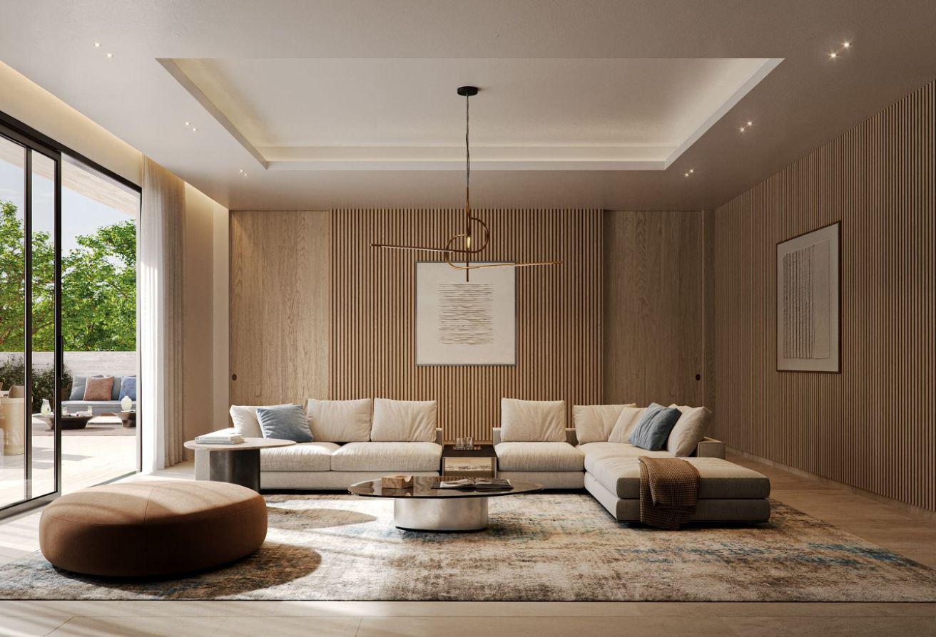 Full Sea View | 25M Elevation | Type 8 | Basement