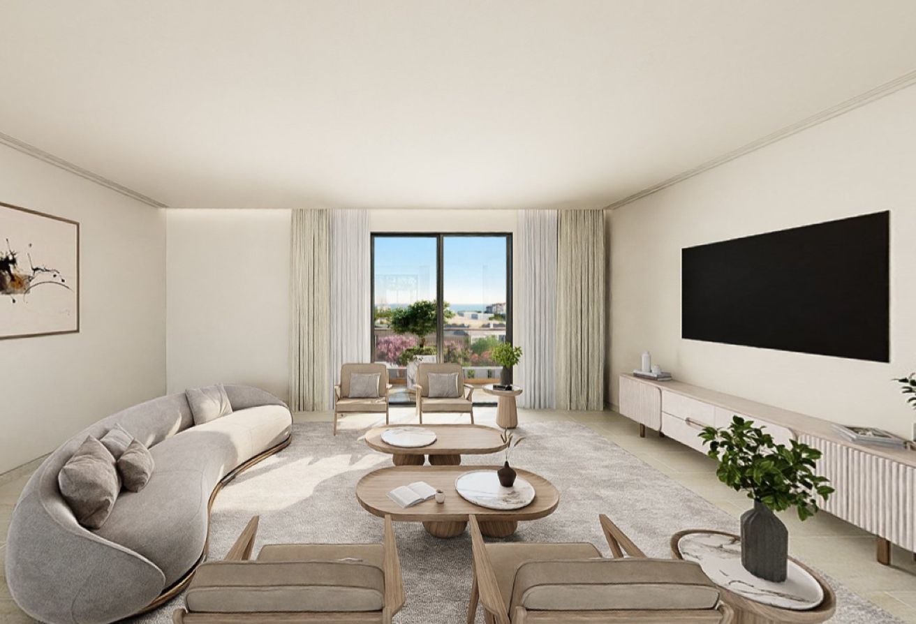 Full Sea View | 25M Elevation | Type 8 | Basement