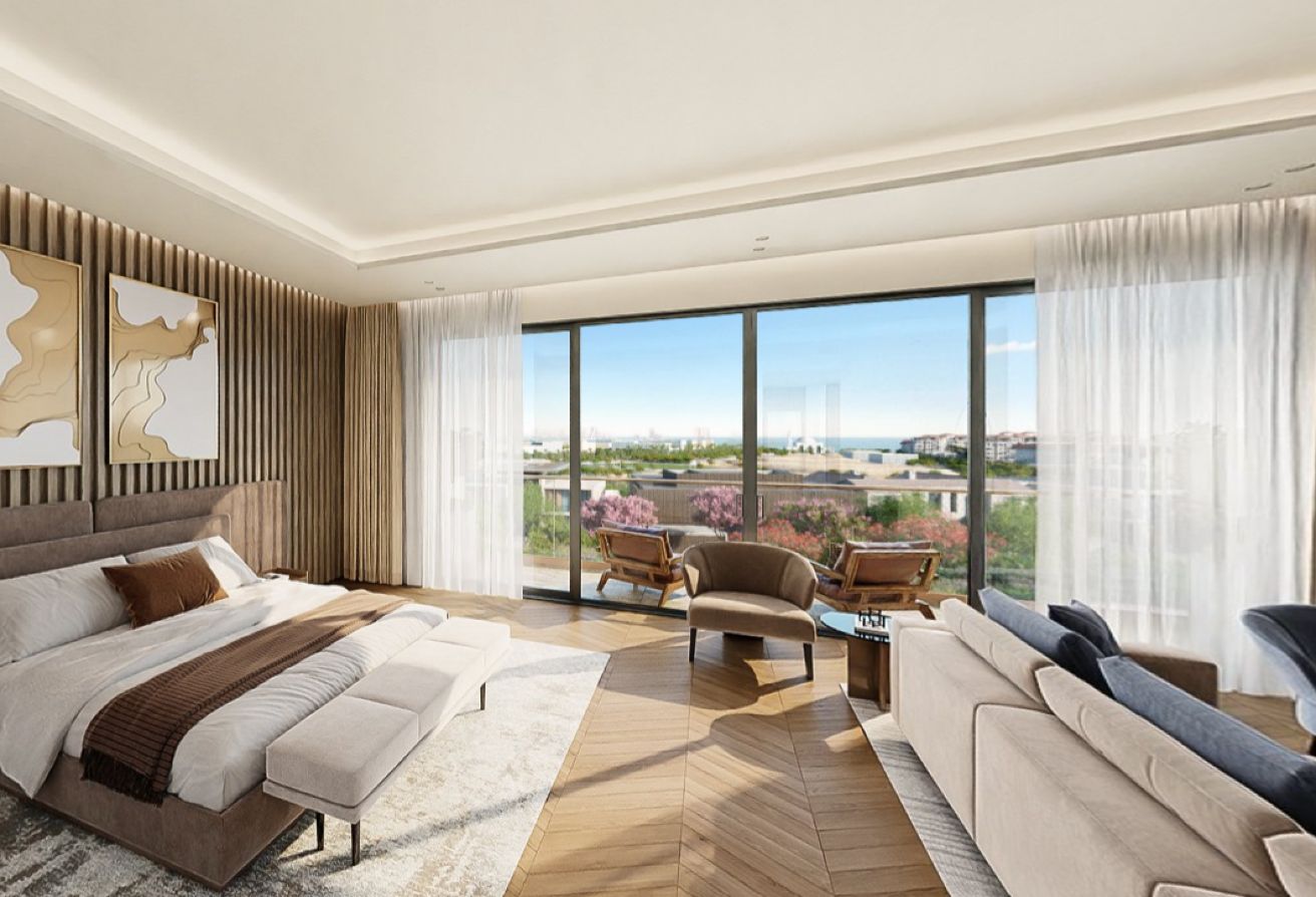 Full Sea View | 25M Elevation | Type 8 | Basement