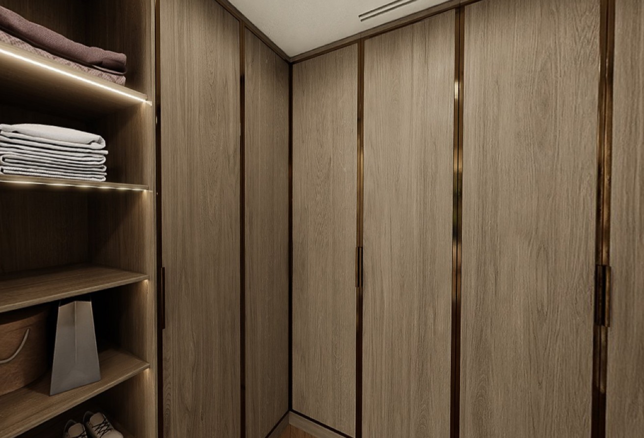 Full Sea View | 25M Elevation | Type 8 | Basement