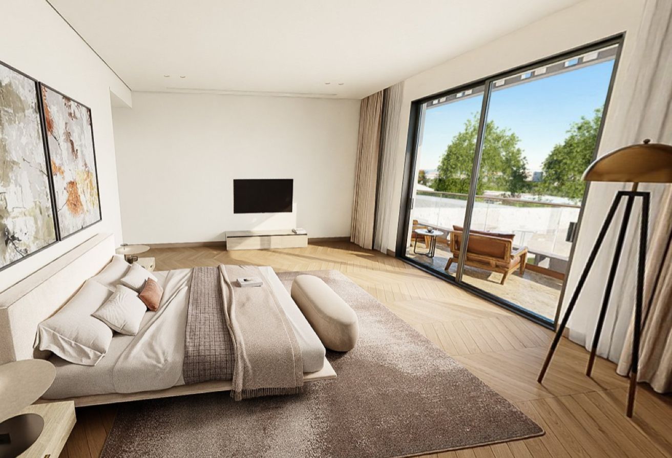 Full Sea View | 25M Elevation | Type 8 | Basement