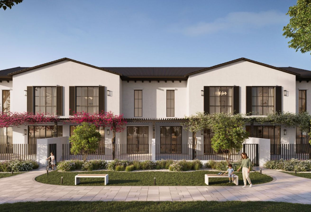 Private Garden | Maid’s Room | Open Kitchen