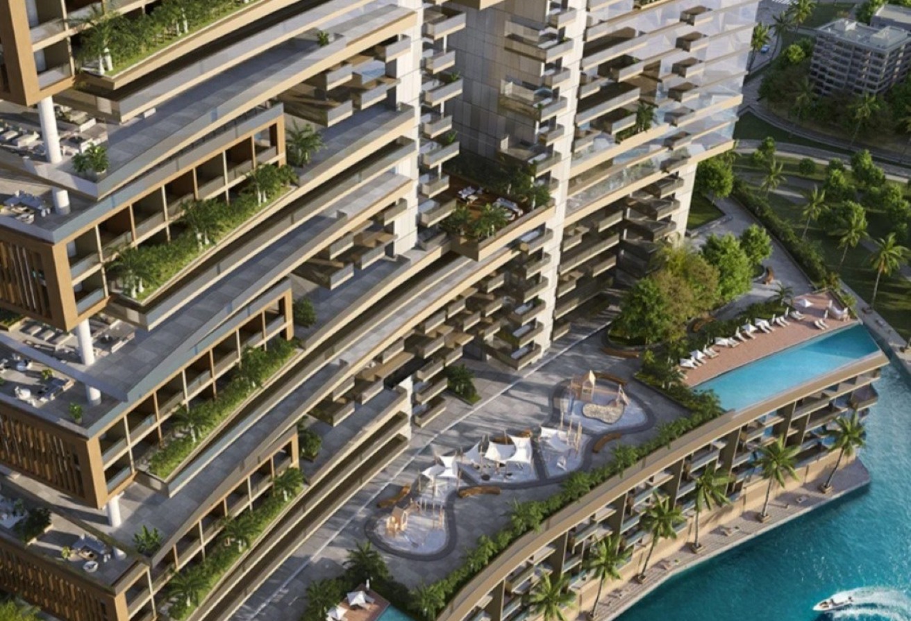 Full Sea View | Open Kitchen | Balcony