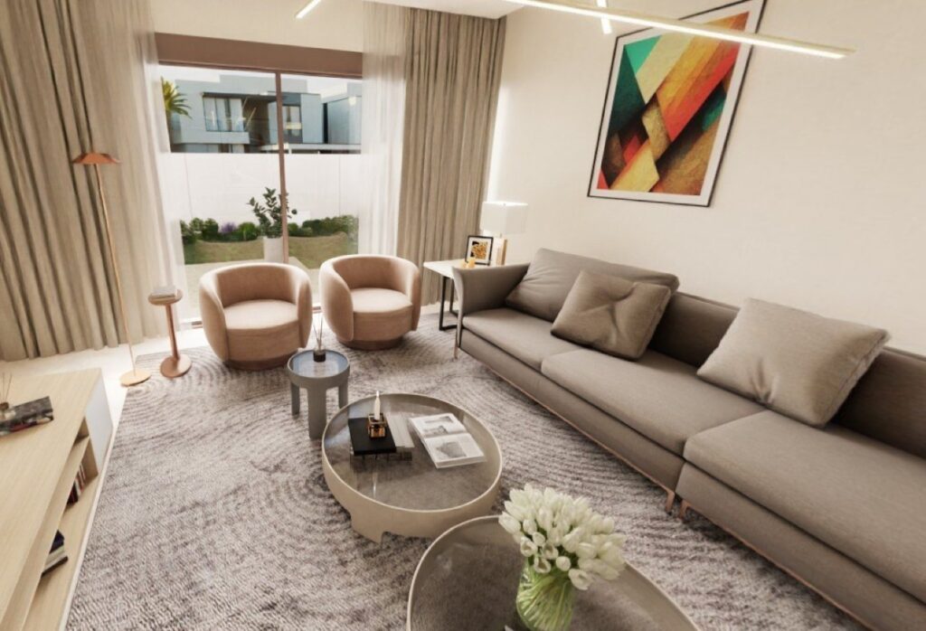 Single Row | Private Garden | Al Sidr
