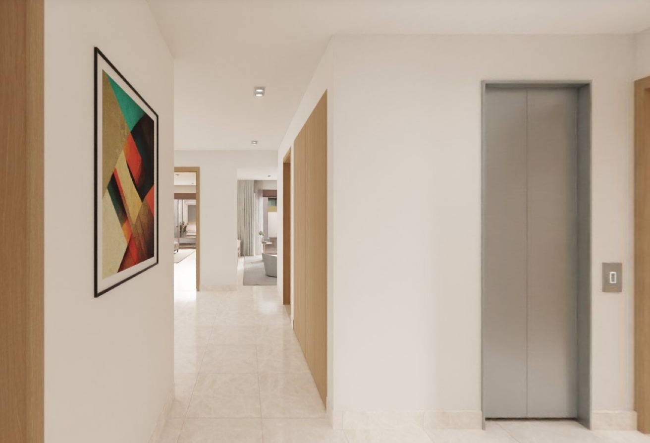 Single Row | Private Garden | Al Sidr