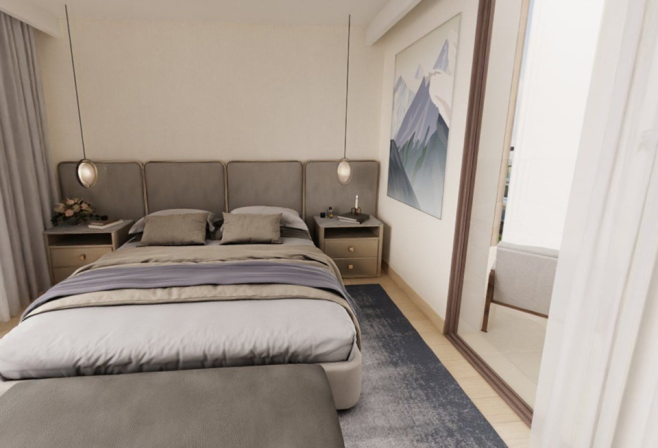 Single Row | Private Garden | Al Sidr