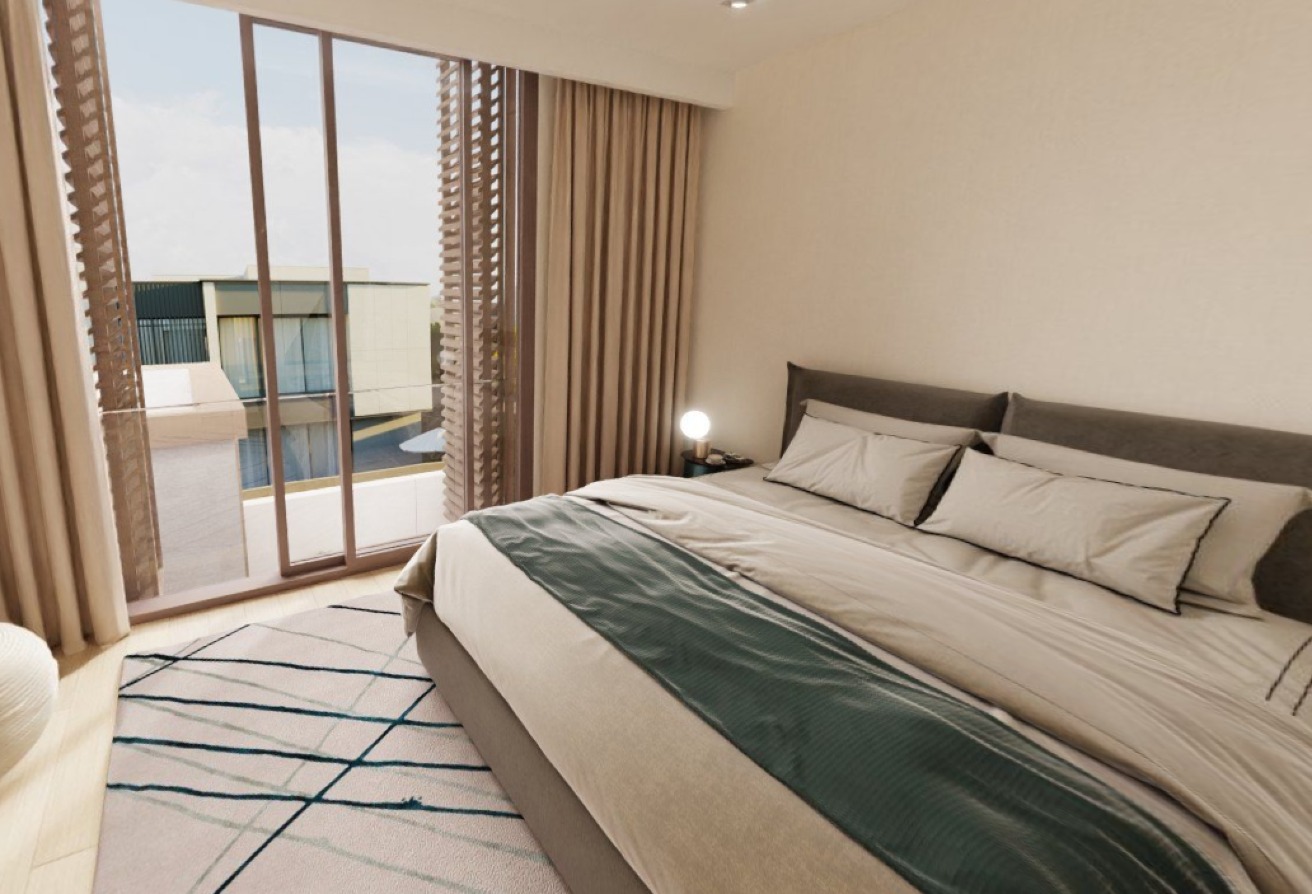 Single Row | Private Garden | Al Sidr