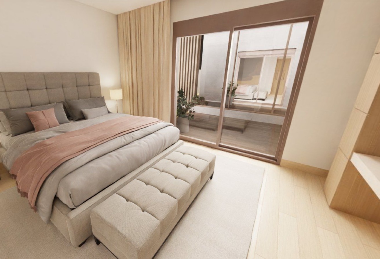 Single Row | Private Garden | Al Sidr