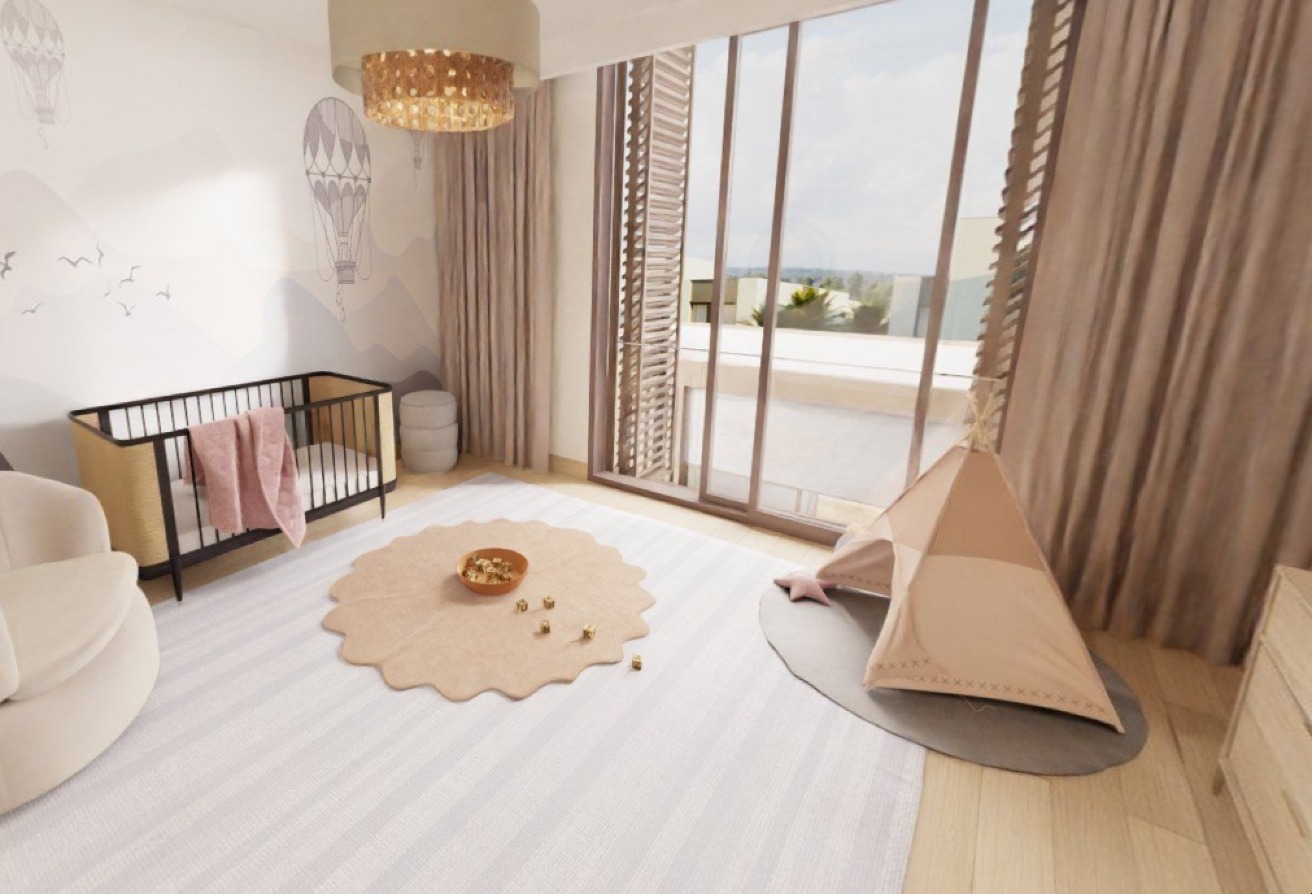 Single Row | Private Garden | Al Sidr