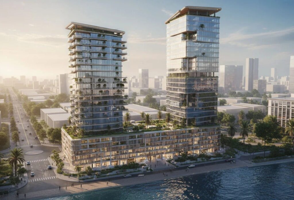 High Floor | Balcony | Open Kitchen
