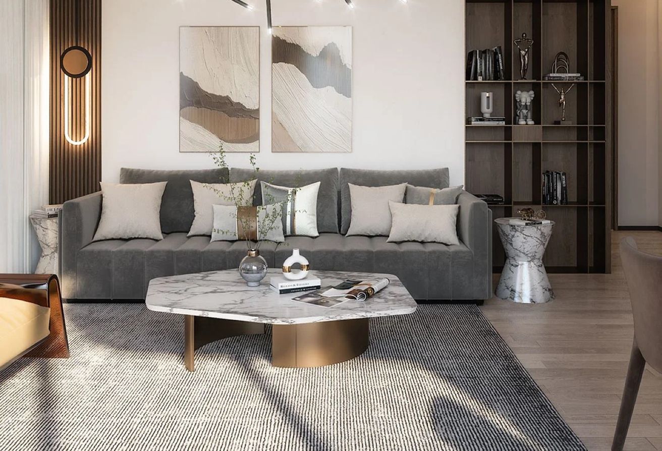 High Floor | Balcony | Open Kitchen