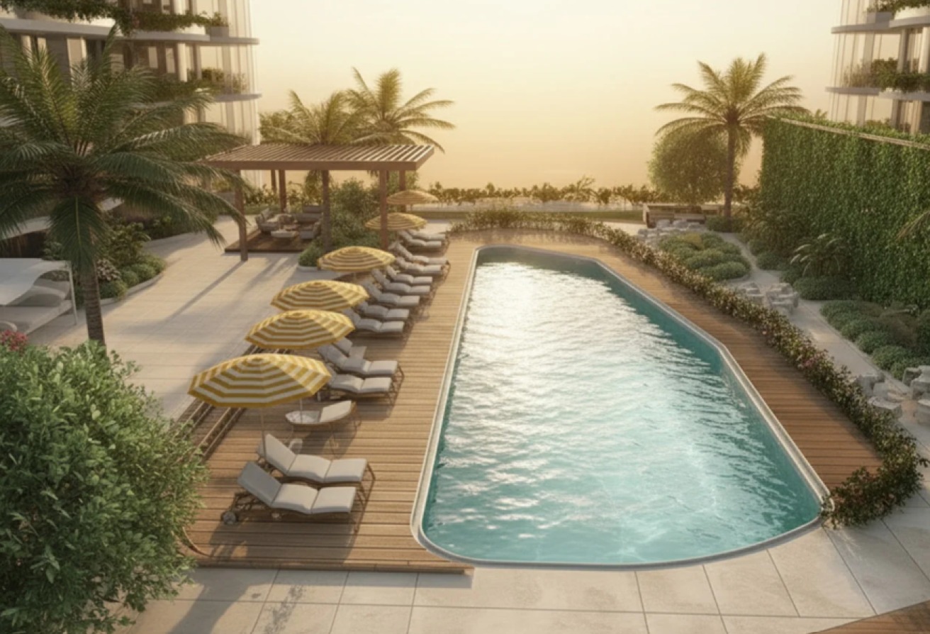 High Floor | Balcony | Open Kitchen