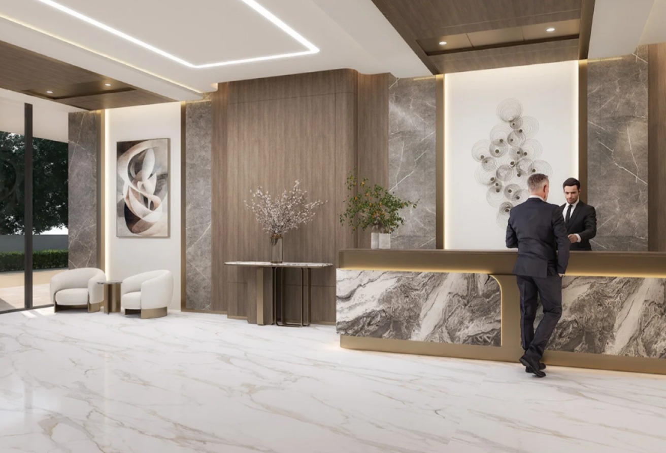 High Floor | Balcony | Open Kitchen