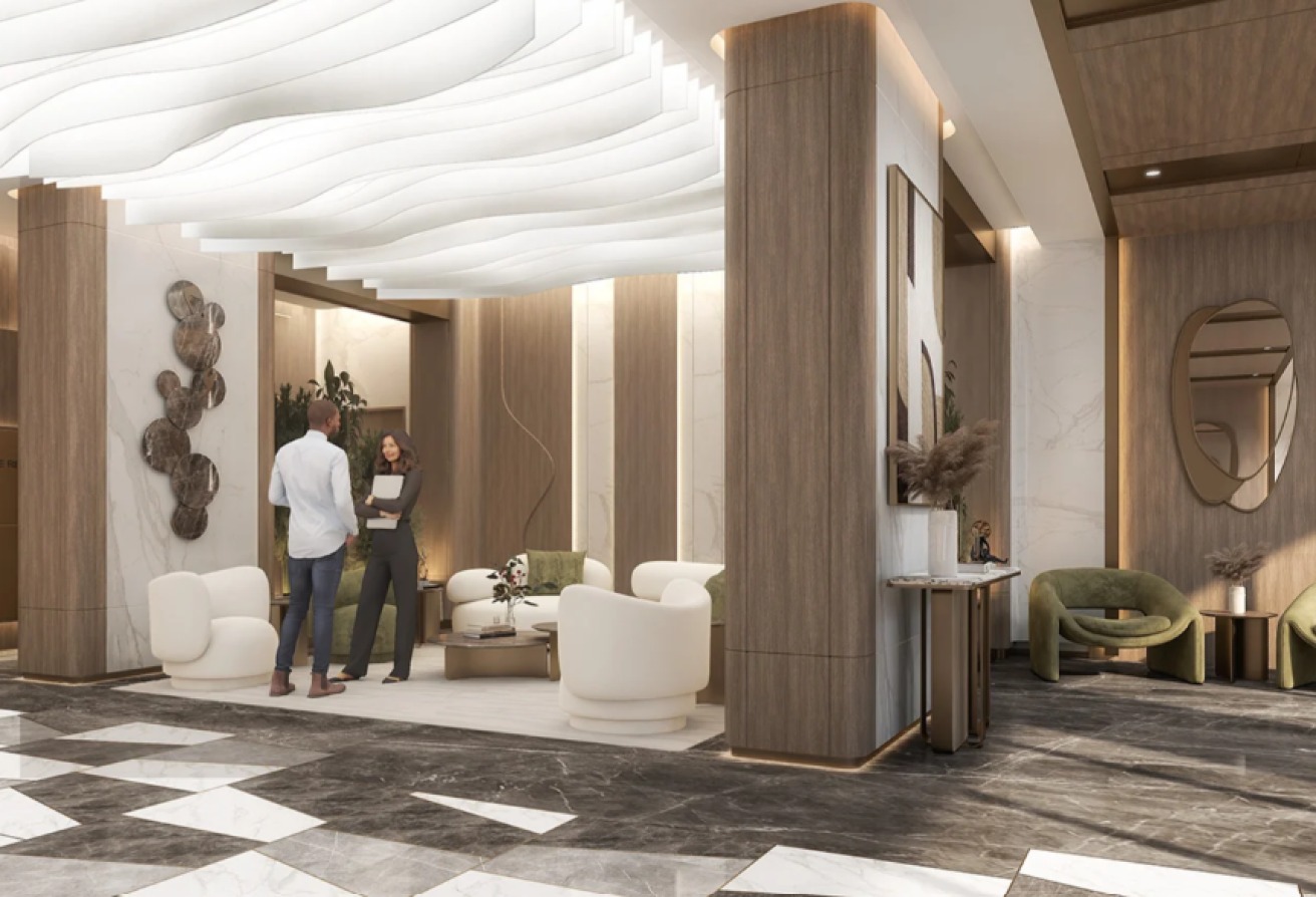 High Floor | Balcony | Open Kitchen