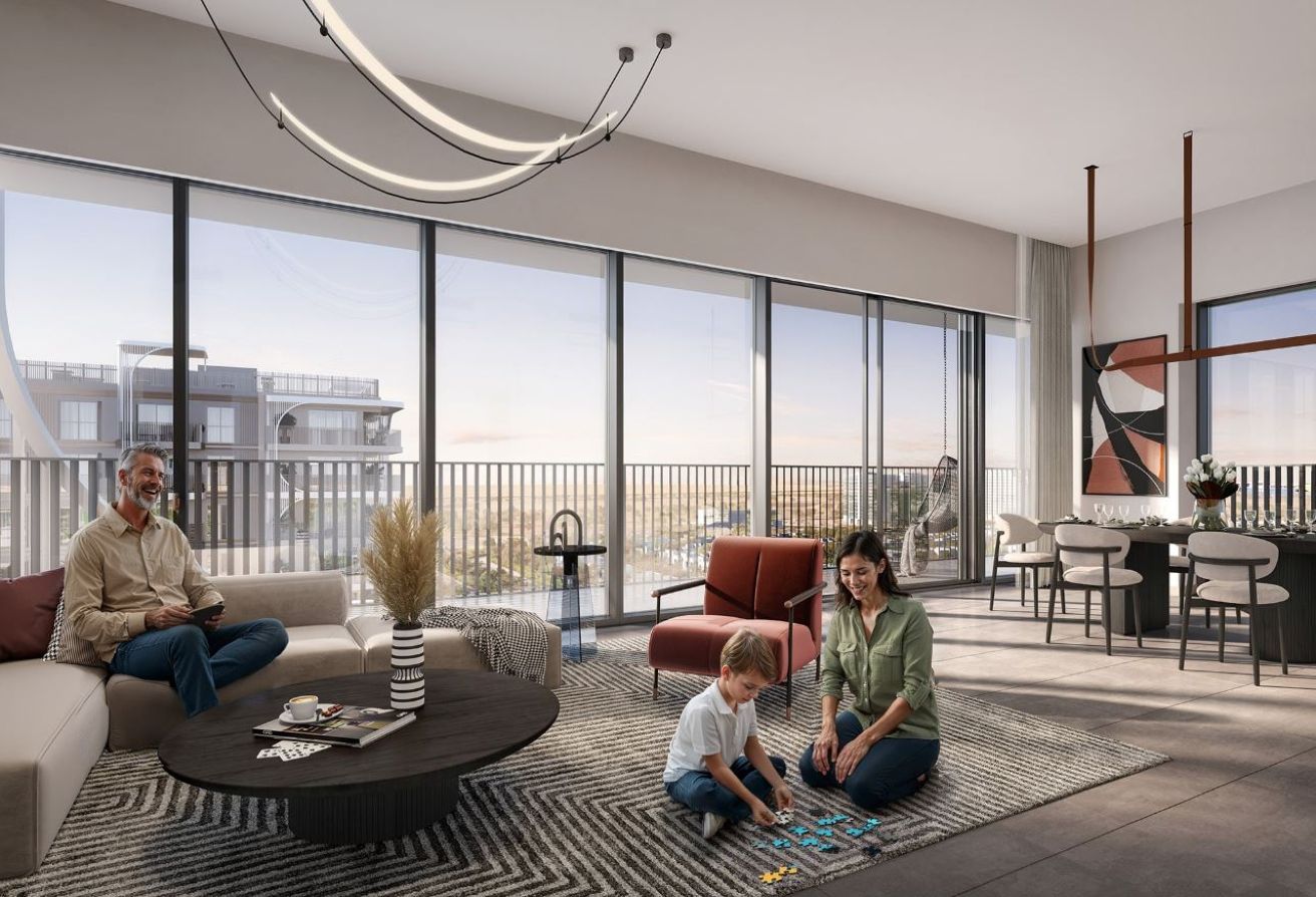 Low Premium | Balcony | Floor-To-Ceiling Windows