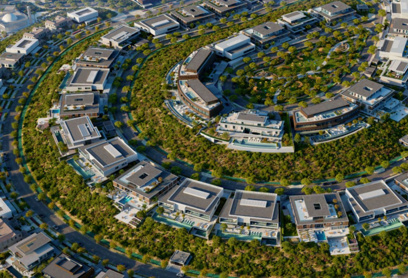 Single Row | Huge Plot | 40/60 Payment Plan