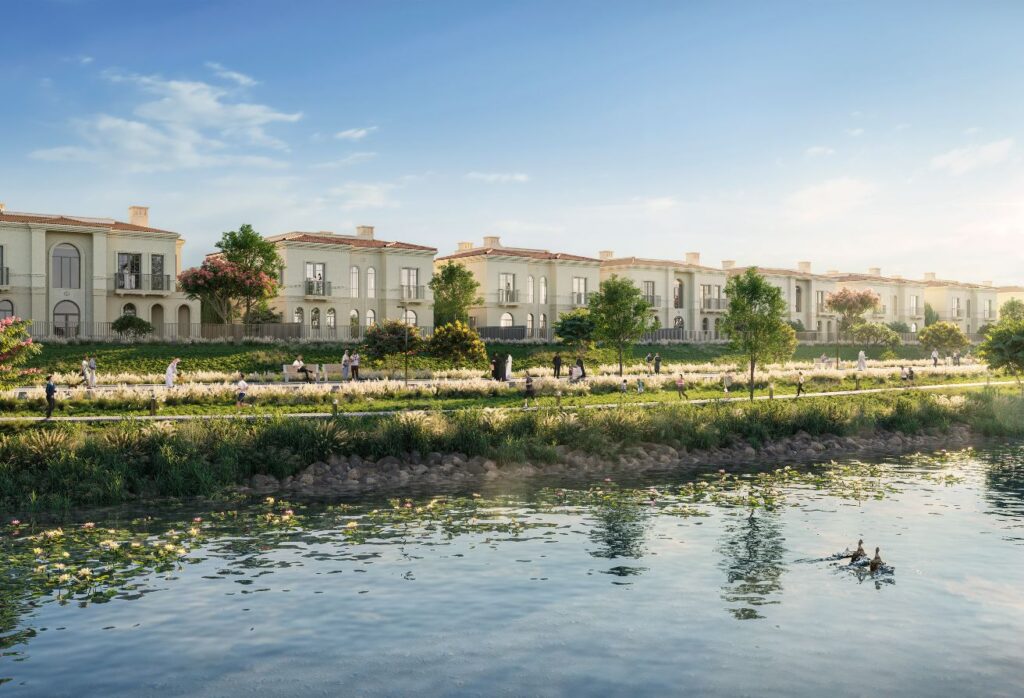 Single Row | Private Garden | Cordoba