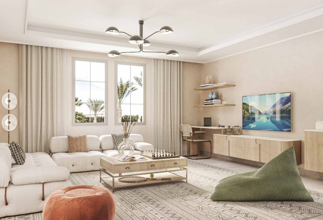 Single Row | Private Garden | Cordoba