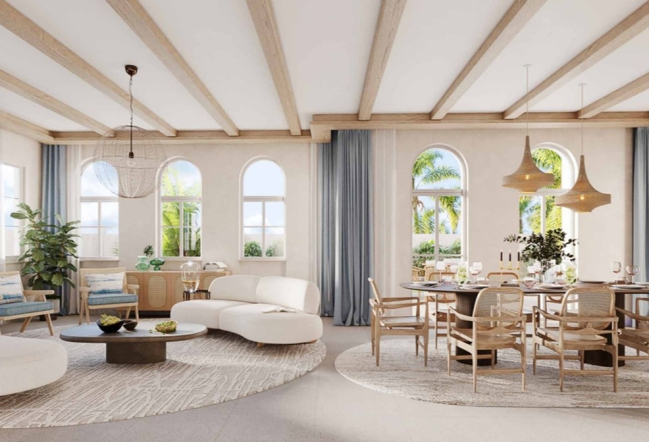 Single Row | Private Garden | Cordoba