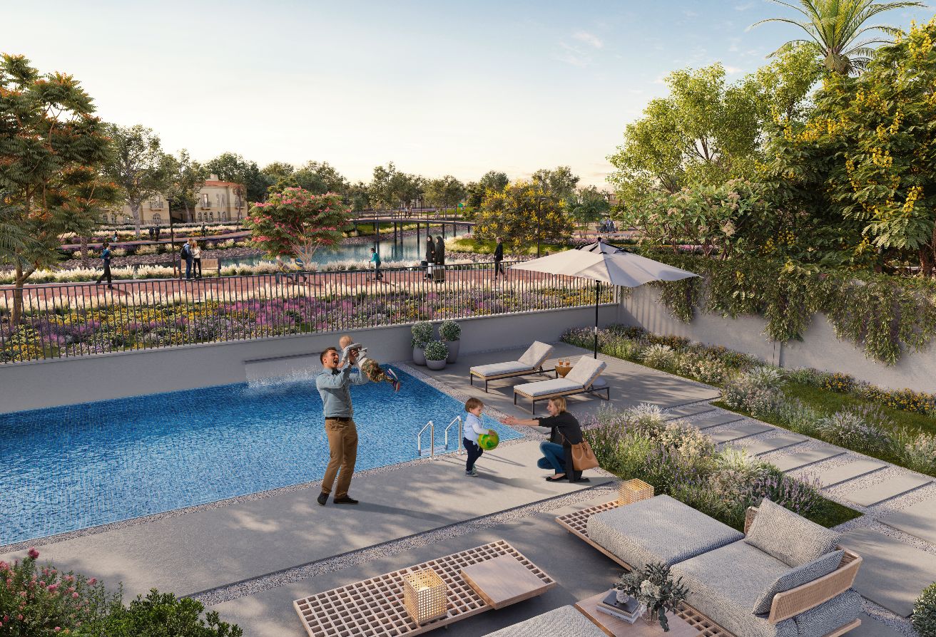 Single Row | Private Garden | Cordoba
