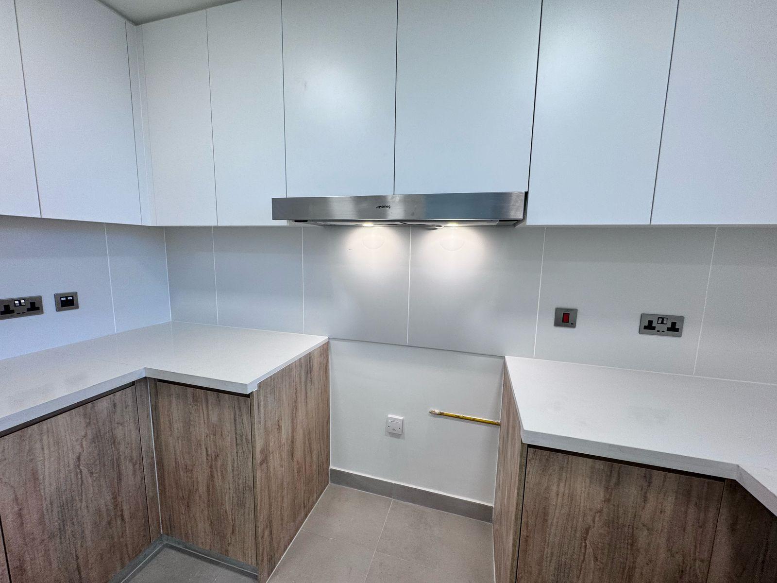 Single Row | Balcony | Open Kitchen