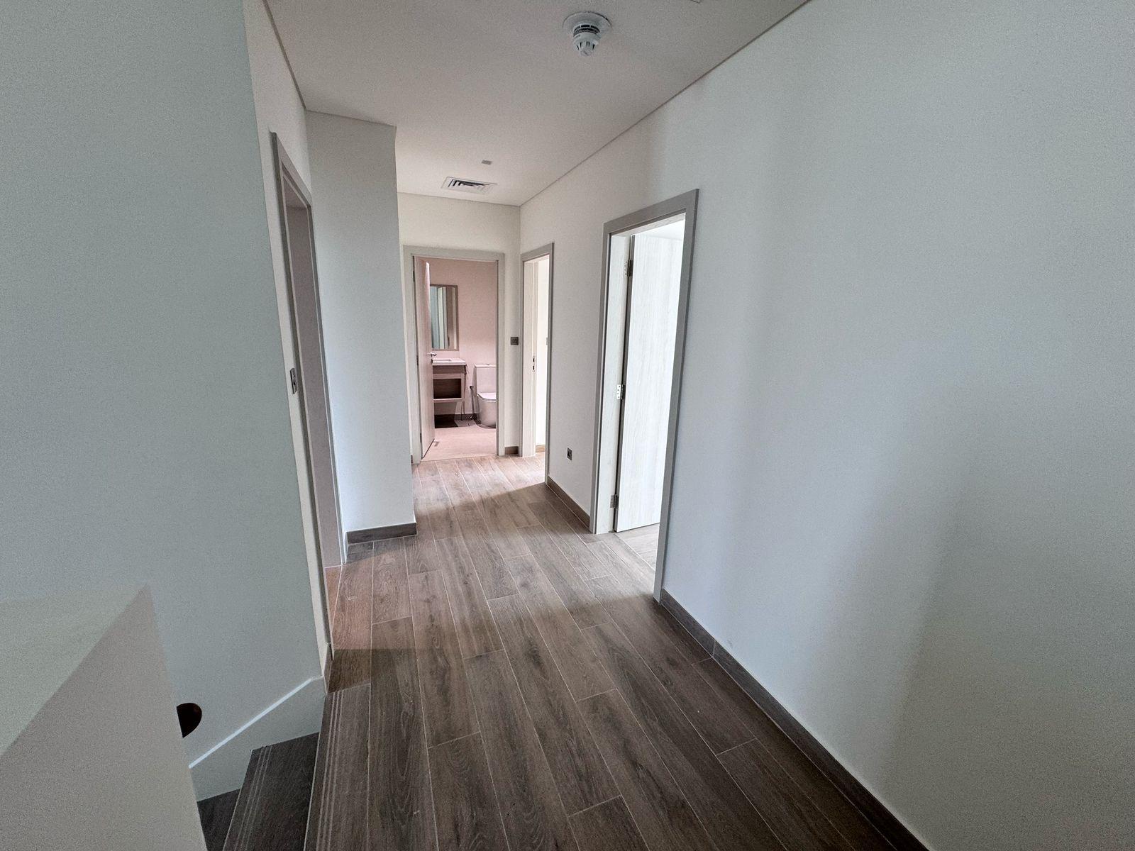 Single Row | Balcony | Open Kitchen