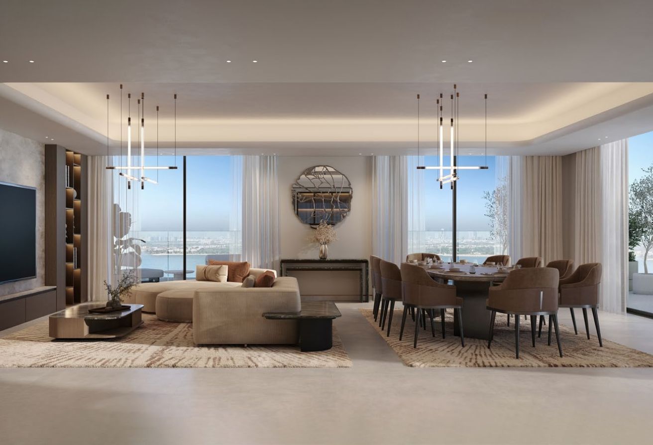 Full Sea View | High Floor | Balcony