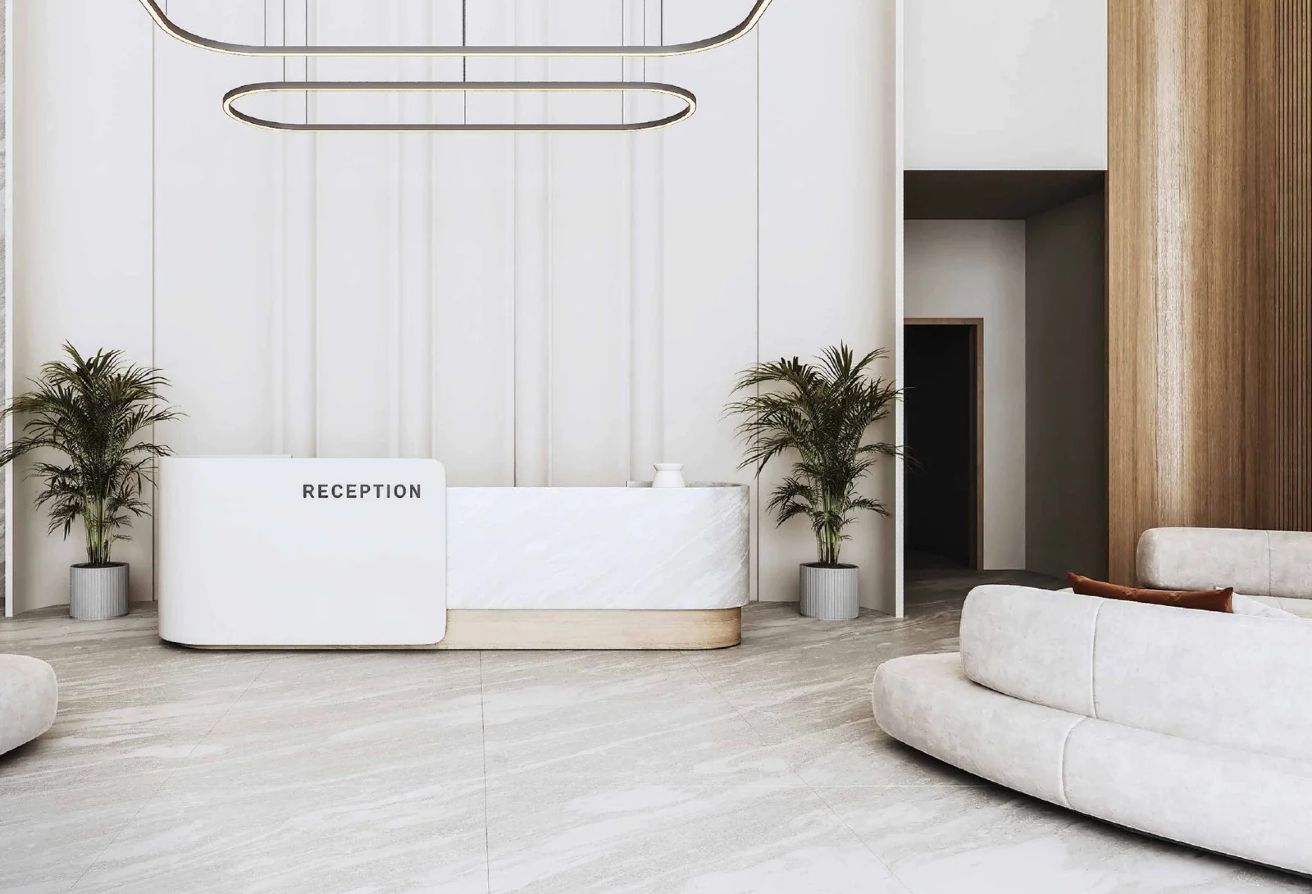 High Floor | Balcony | Open Kitchen | Junior