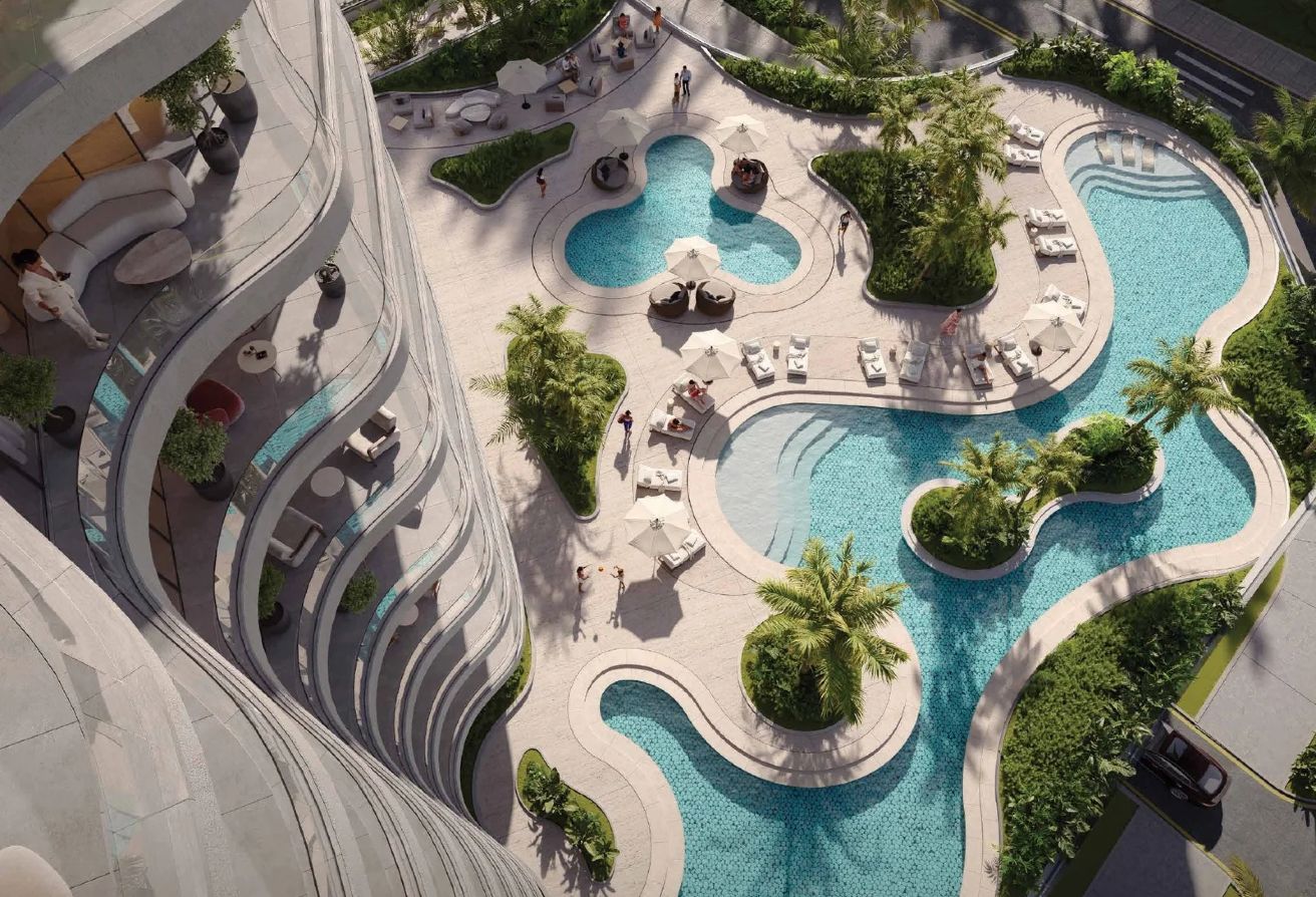 High Floor | Balcony | Open Kitchen | Junior
