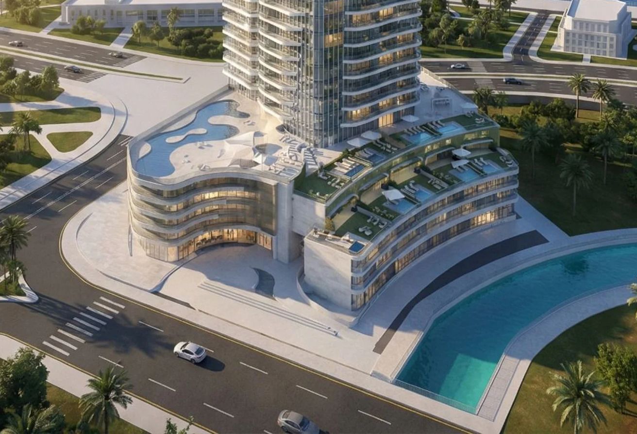 High Floor | Balcony | Open Kitchen | Junior